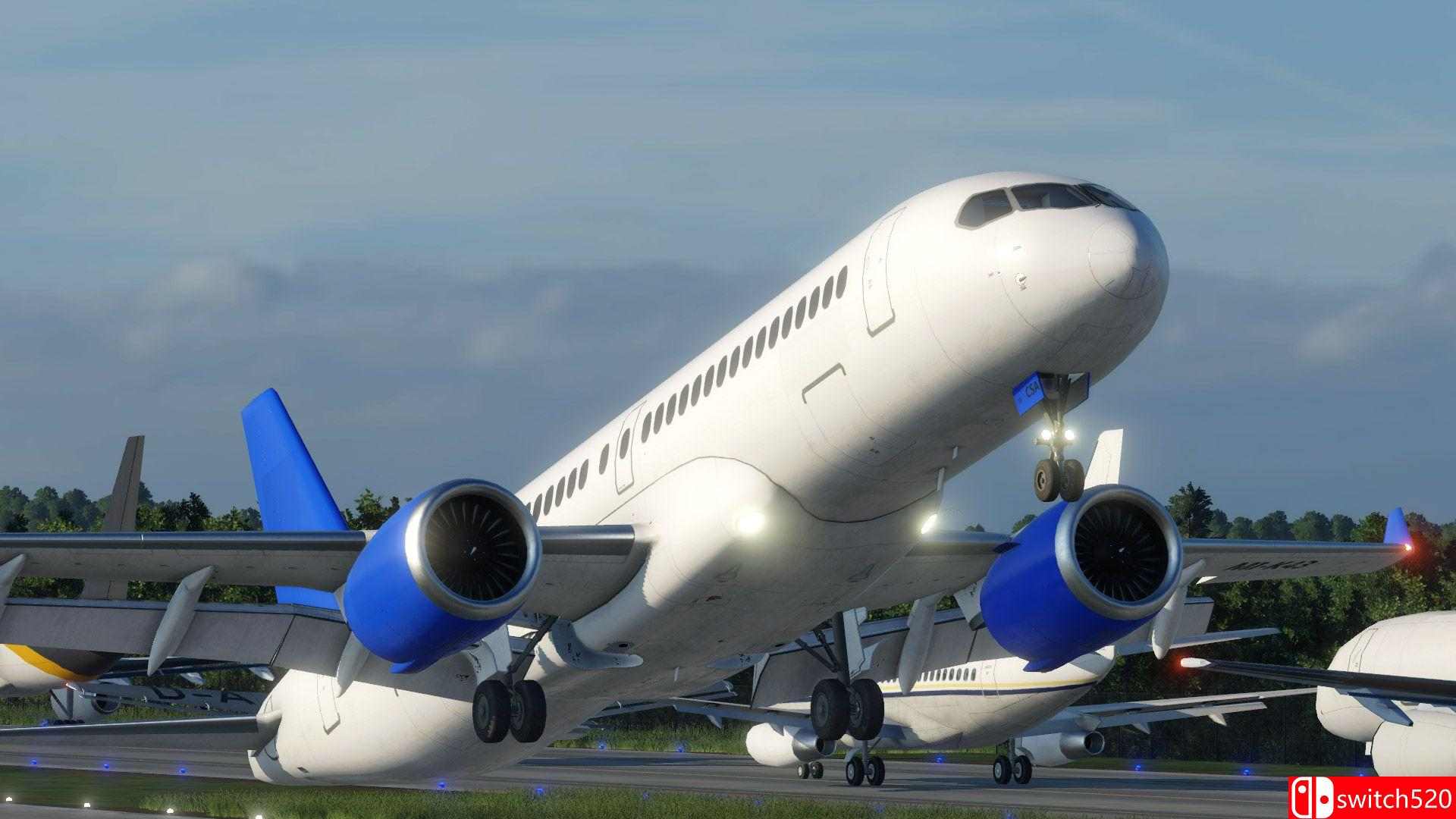 《狂热运输2》游戏截图4