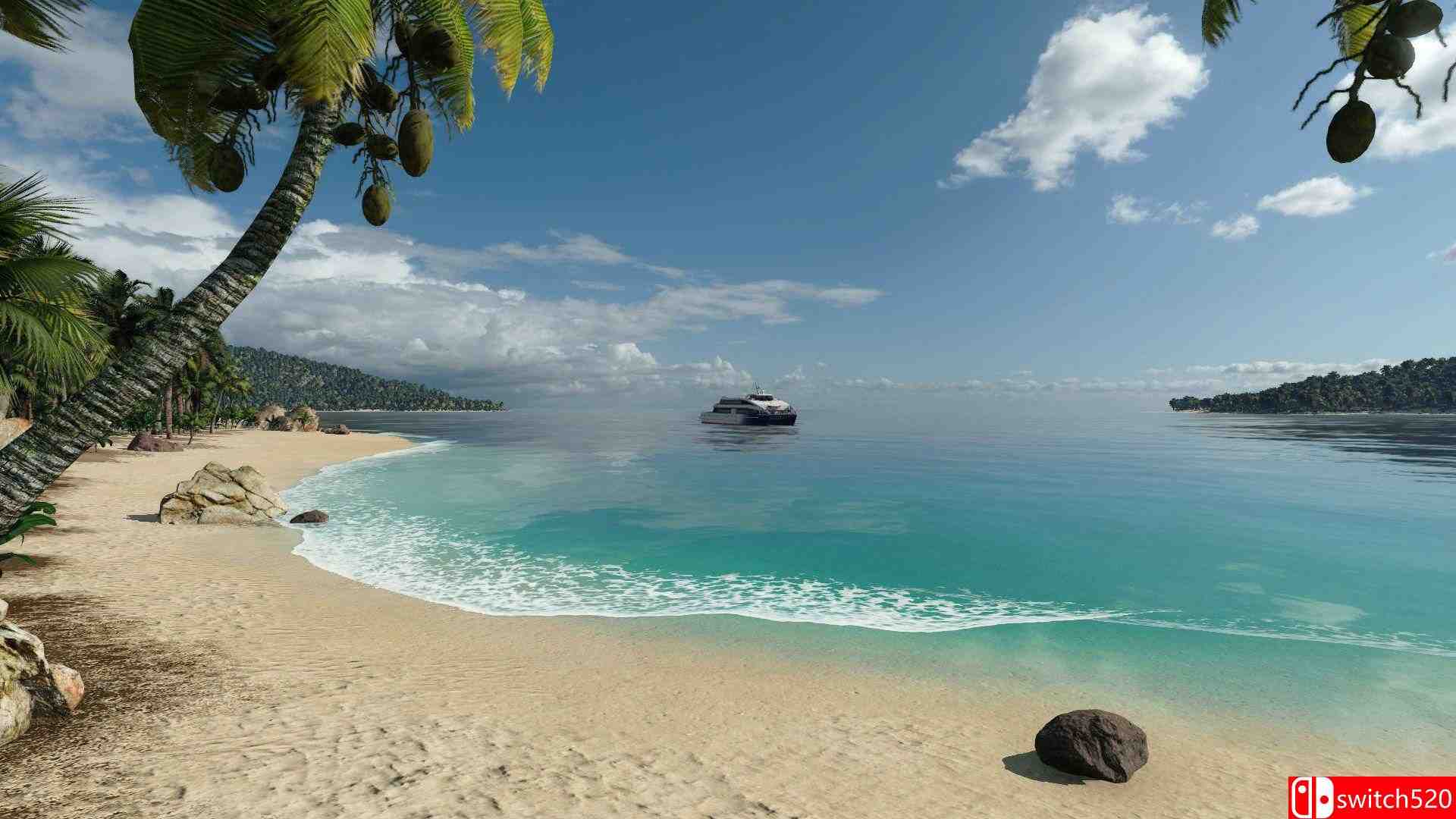 《狂热运输2》游戏截图3