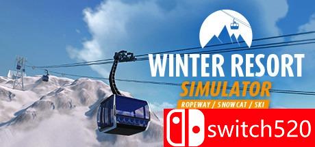 《冬季度假胜地模拟器（Winter Resort Simulator）》DARKSiDERS镜像版[EN]_0