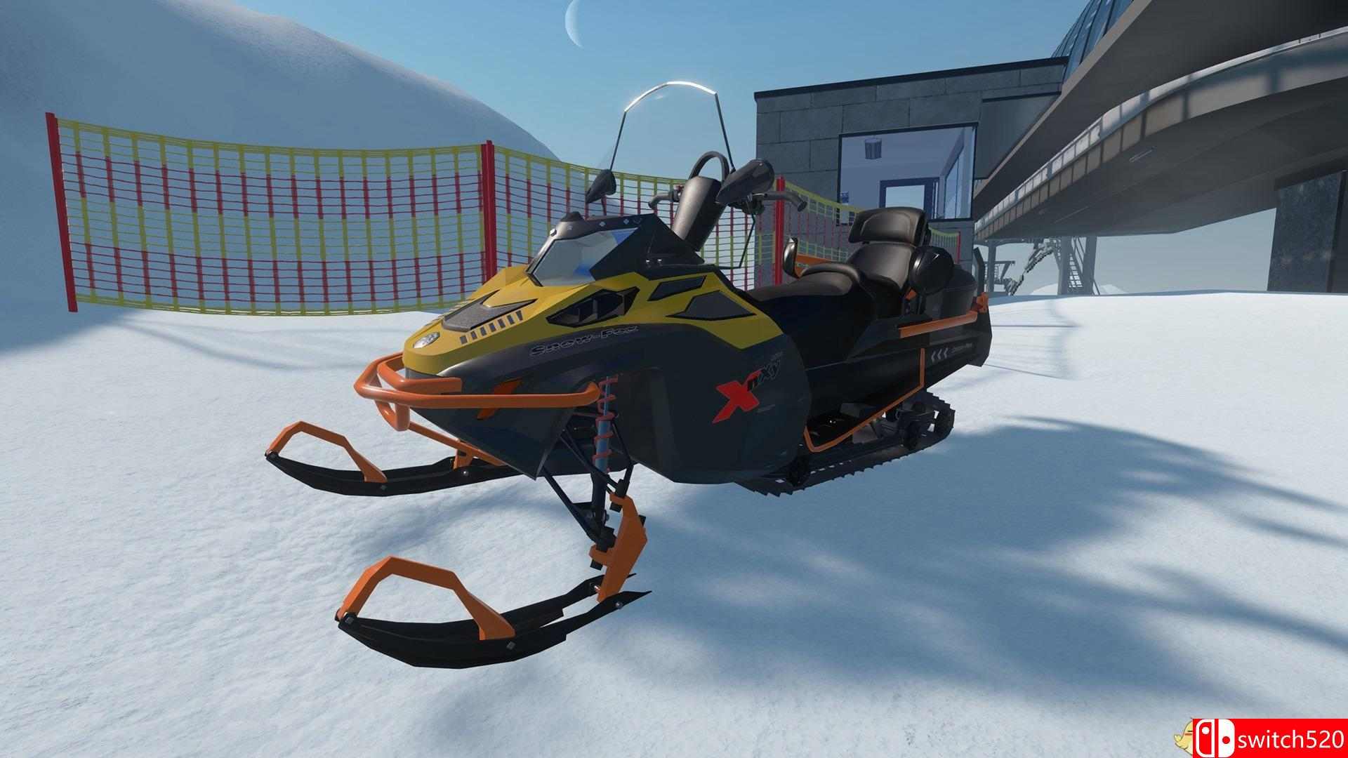 《冬季度假胜地模拟器（Winter Resort Simulator）》DARKSiDERS镜像版[EN]_2