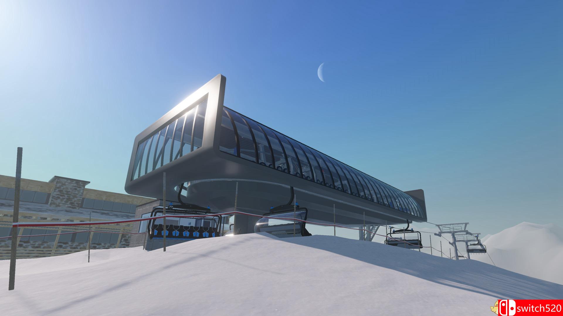 《冬季度假胜地模拟器（Winter Resort Simulator）》DARKSiDERS镜像版[EN]_3