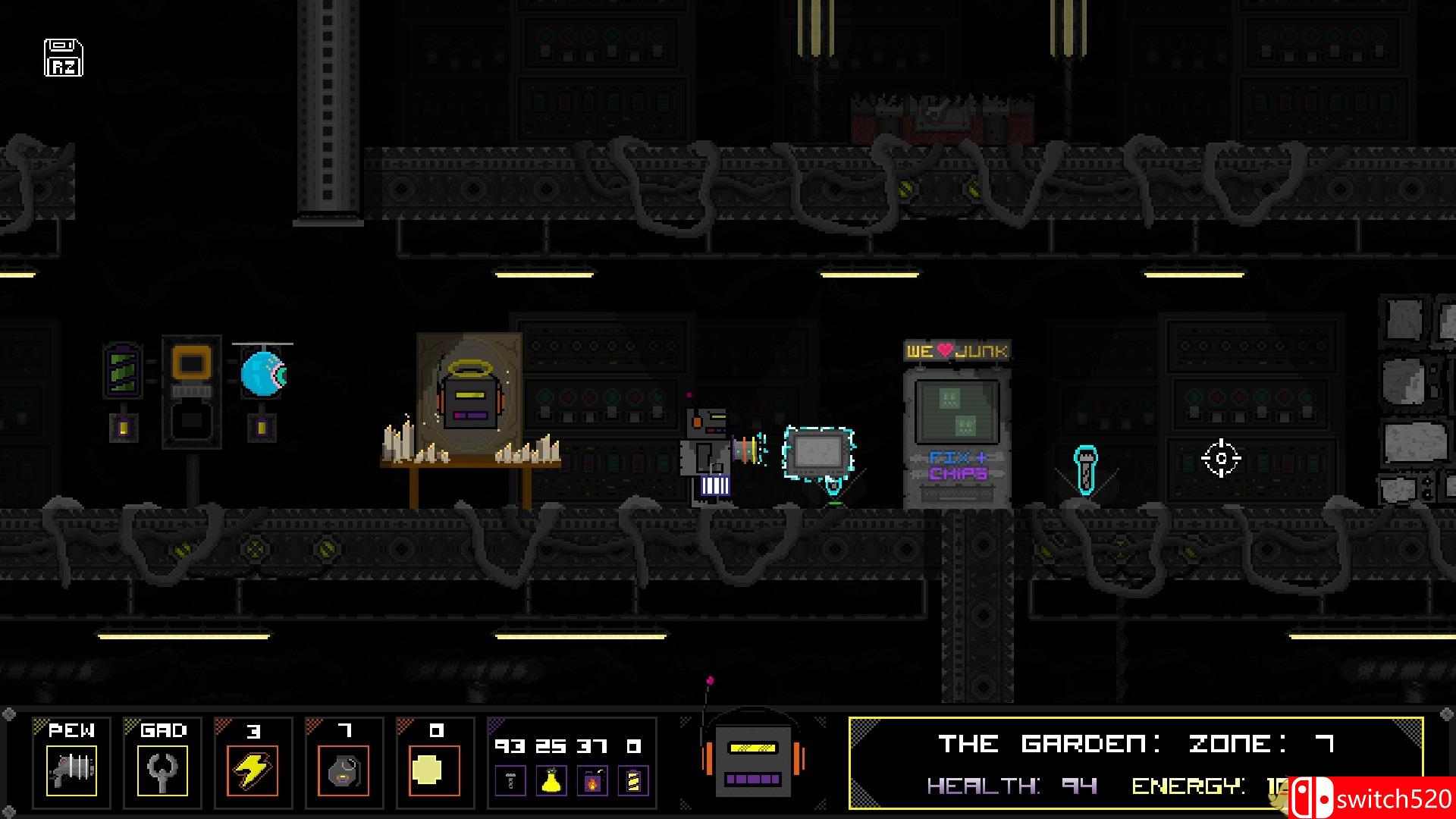 《罗布扎罗（Robozarro）》DARKSiDERS镜像版[EN]_4