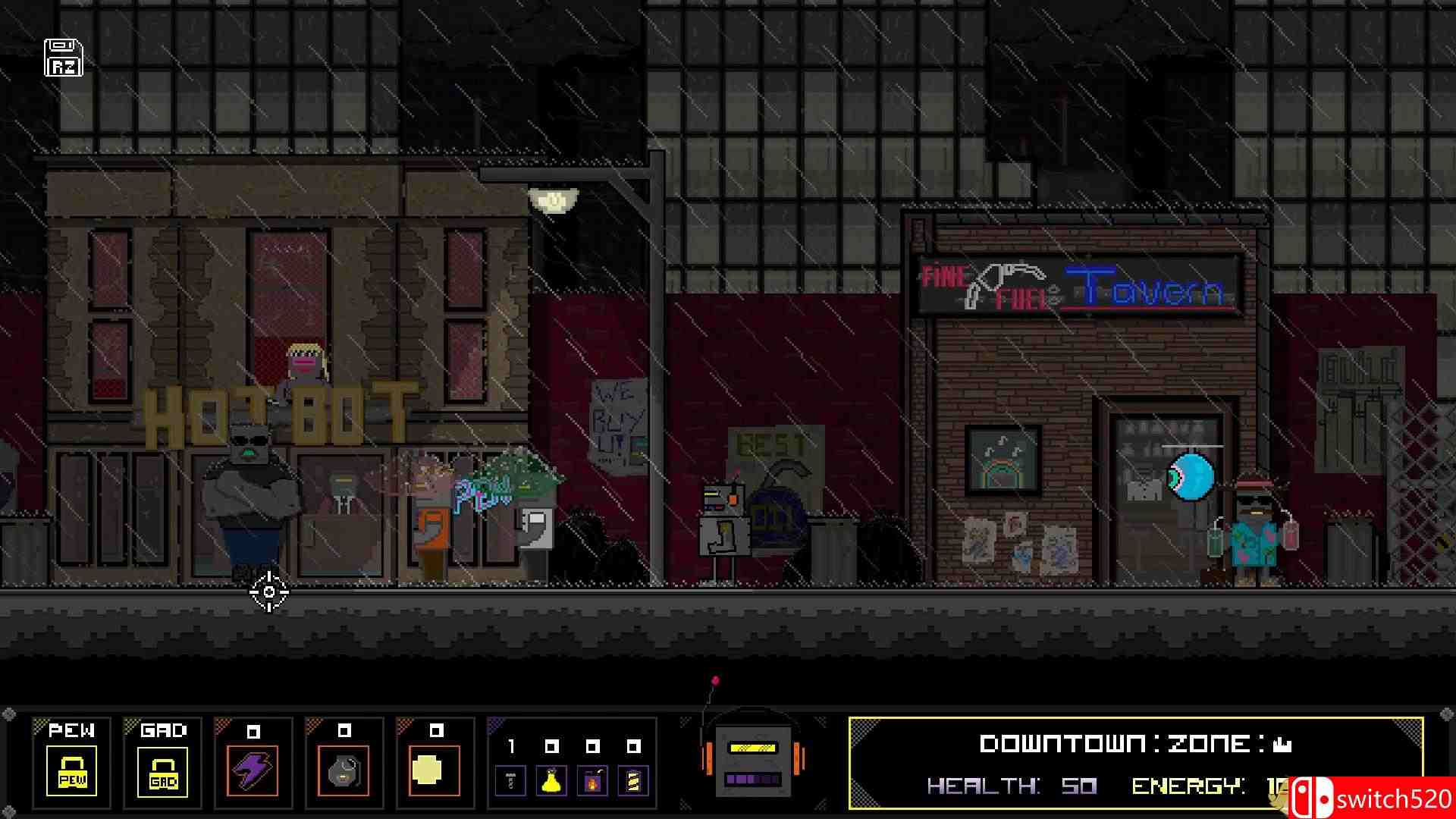 《罗布扎罗（Robozarro）》DARKSiDERS镜像版[EN]_6