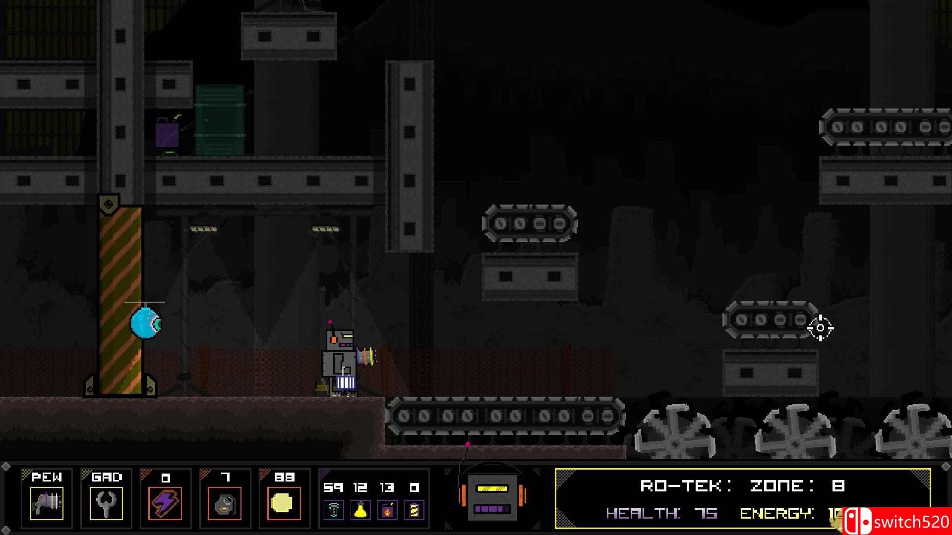 《罗布扎罗（Robozarro）》DARKSiDERS镜像版[EN]_7