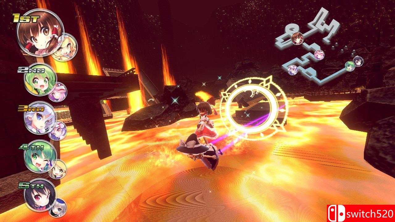 《幻走空中竞速（GENSOU Skydrift）》DARKSiDERS镜像版[CN/TW/EN]_1