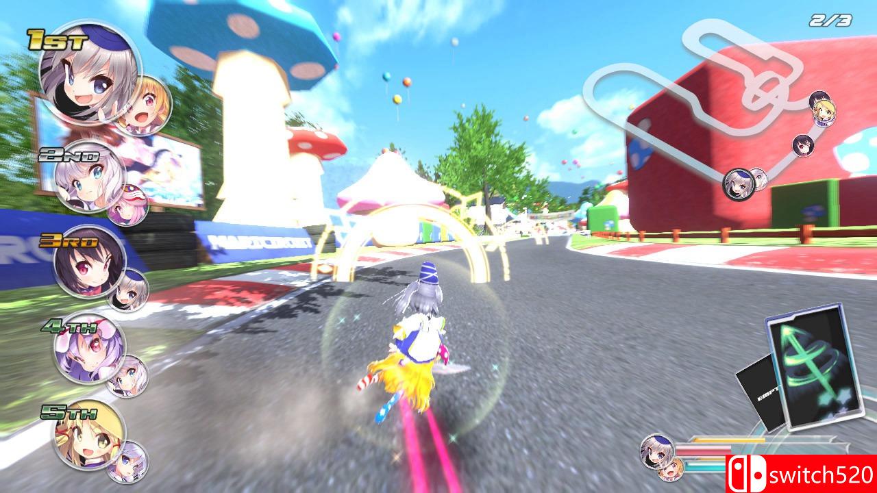 《幻走空中竞速（GENSOU Skydrift）》DARKSiDERS镜像版[CN/TW/EN]_2