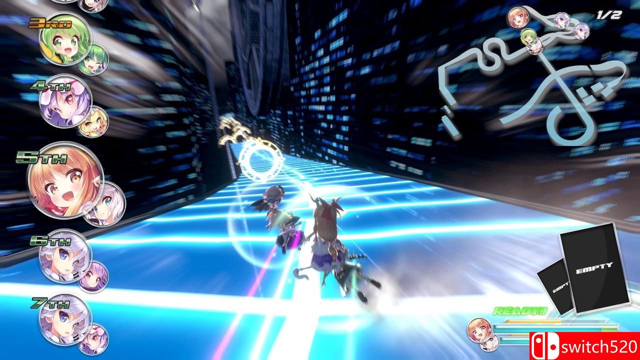 《幻走空中竞速（GENSOU Skydrift）》DARKSiDERS镜像版[CN/TW/EN]_3