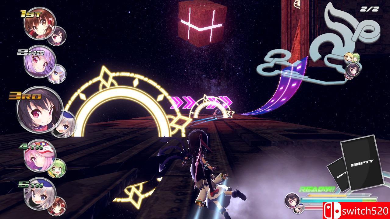 《幻走空中竞速（GENSOU Skydrift）》DARKSiDERS镜像版[CN/TW/EN]_4