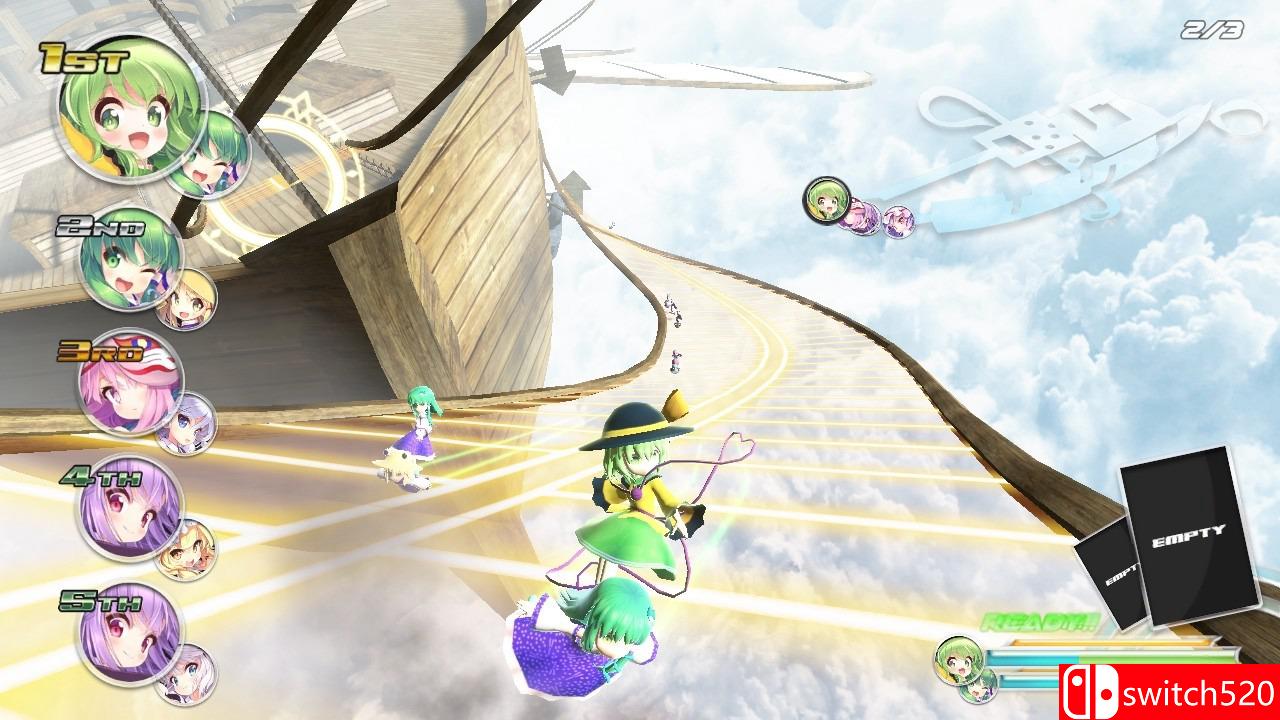 《幻走空中竞速（GENSOU Skydrift）》DARKSiDERS镜像版[CN/TW/EN]_5