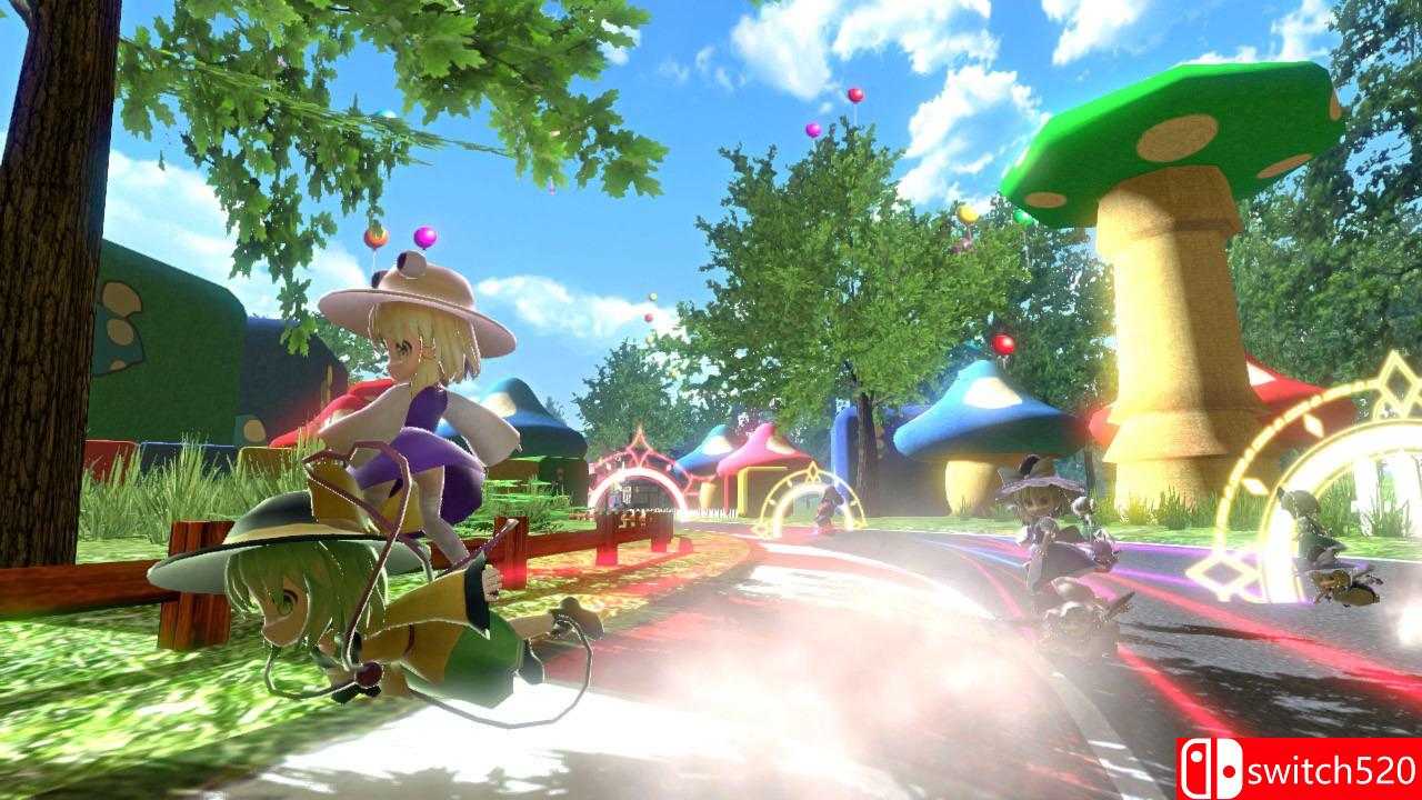 《幻走空中竞速（GENSOU Skydrift）》DARKSiDERS镜像版[CN/TW/EN]_6