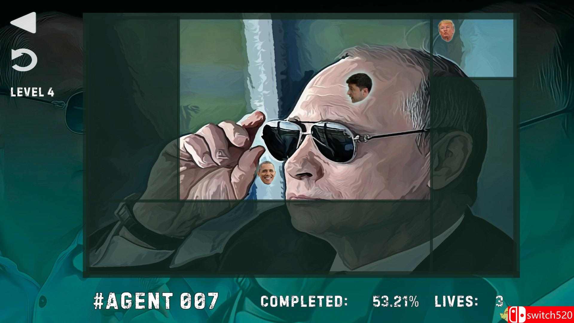 《弗拉基米尔普京的风格（Vladimir Putin Style）》PLAZA镜像版[CN/TW/EN]_2