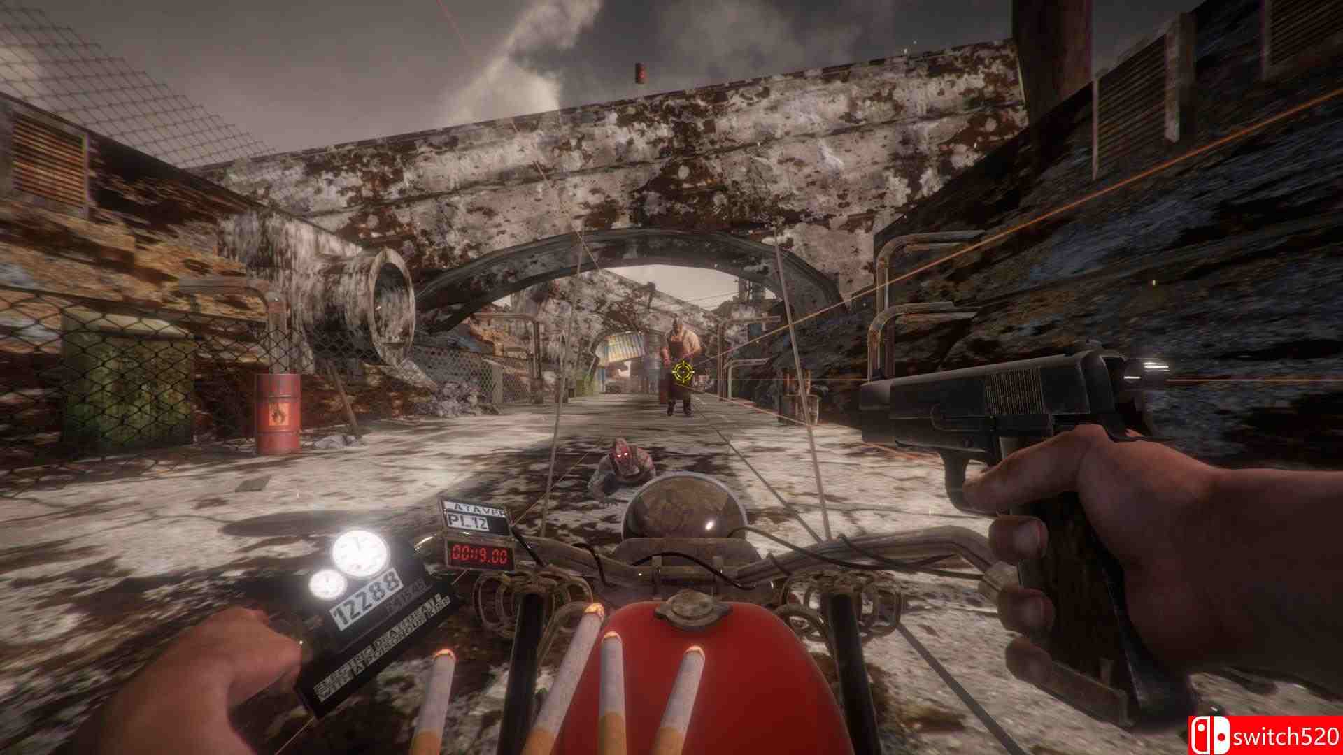 《血如雨下》游戏截图2