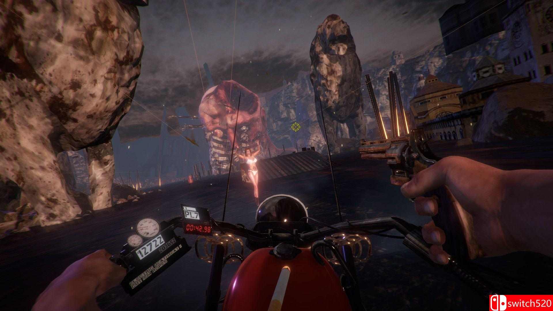 《血如雨下》游戏截图5