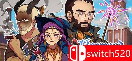 《罗克伍德学院（Rocwood Academy）》游戏主图