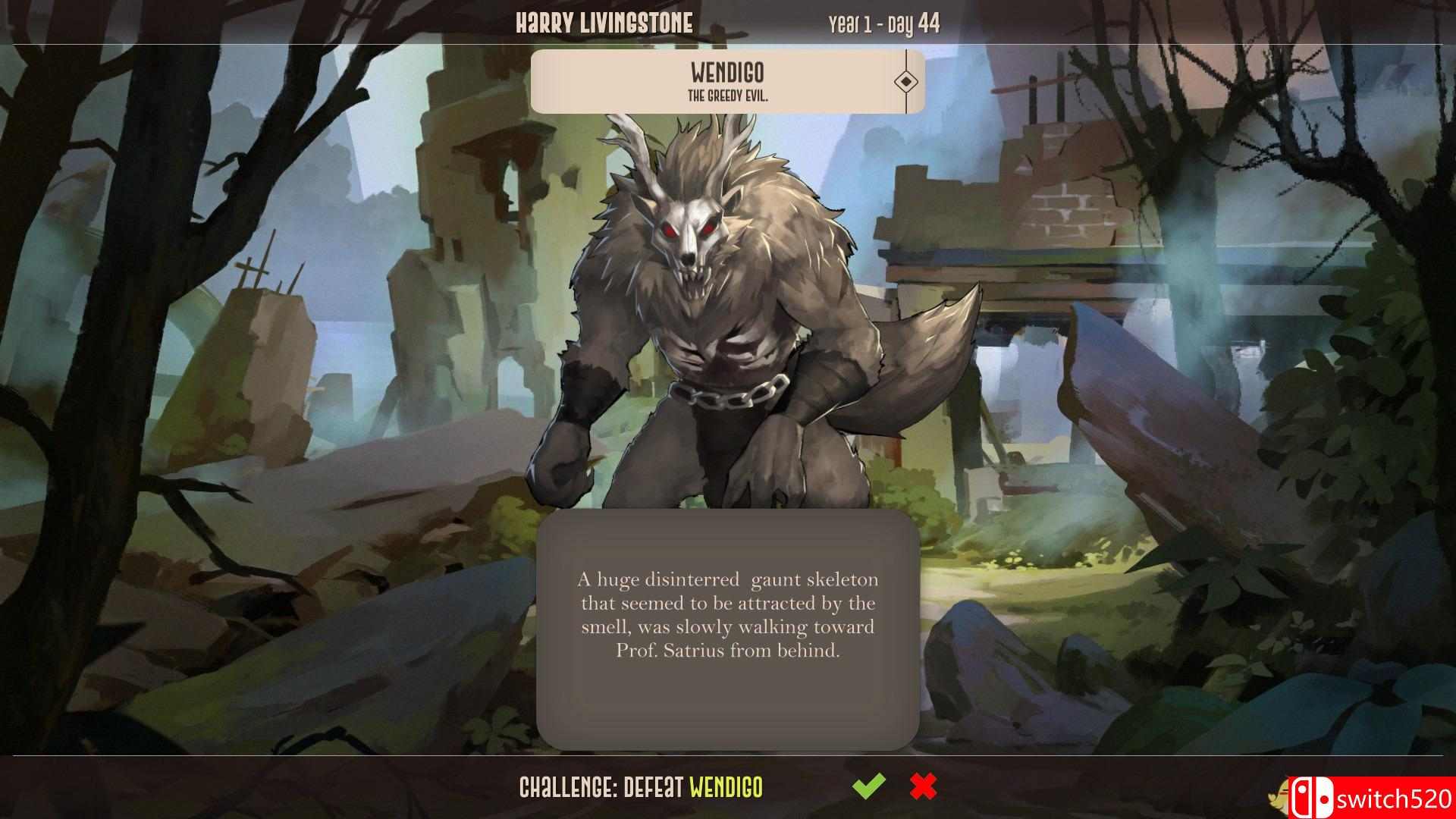 《罗克伍德学院》游戏截图2