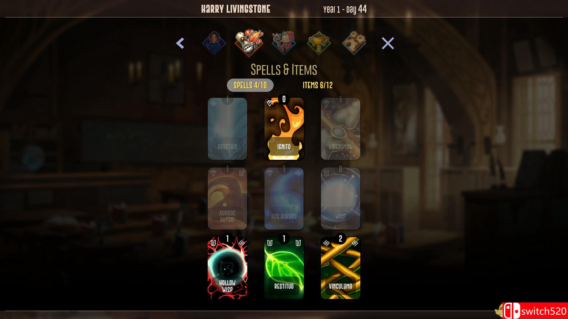 《罗克伍德学院》游戏截图5