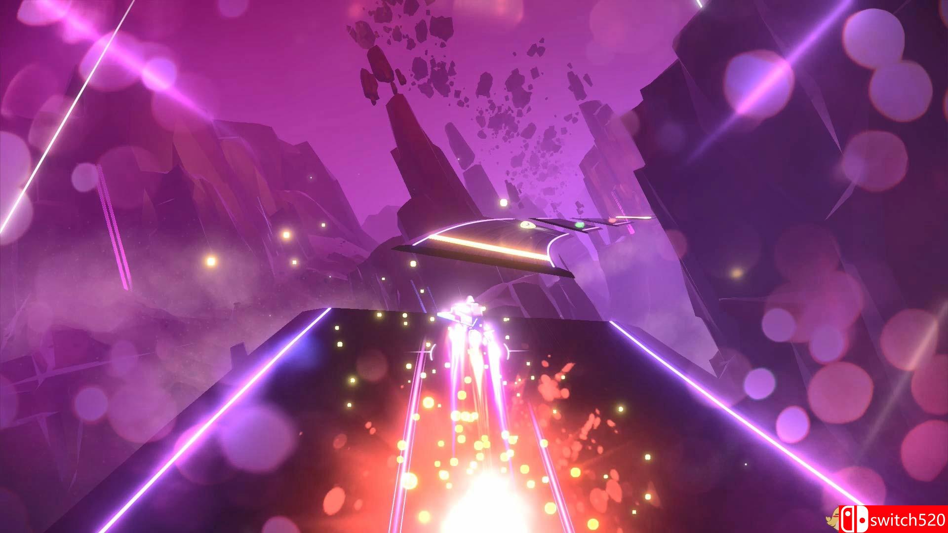 《AVICII Invector》游戏截图1