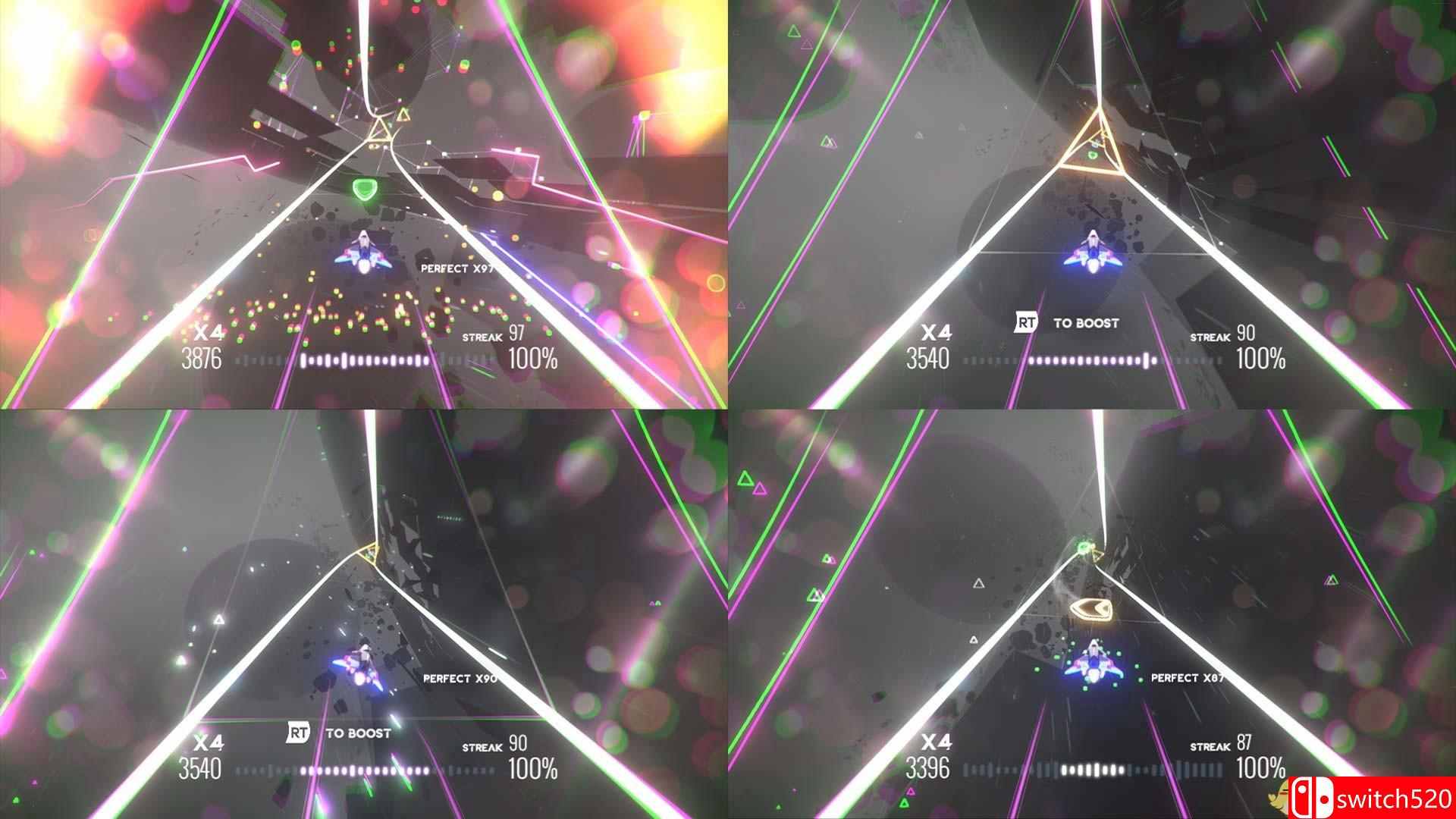 《AVICII Invector》游戏截图2