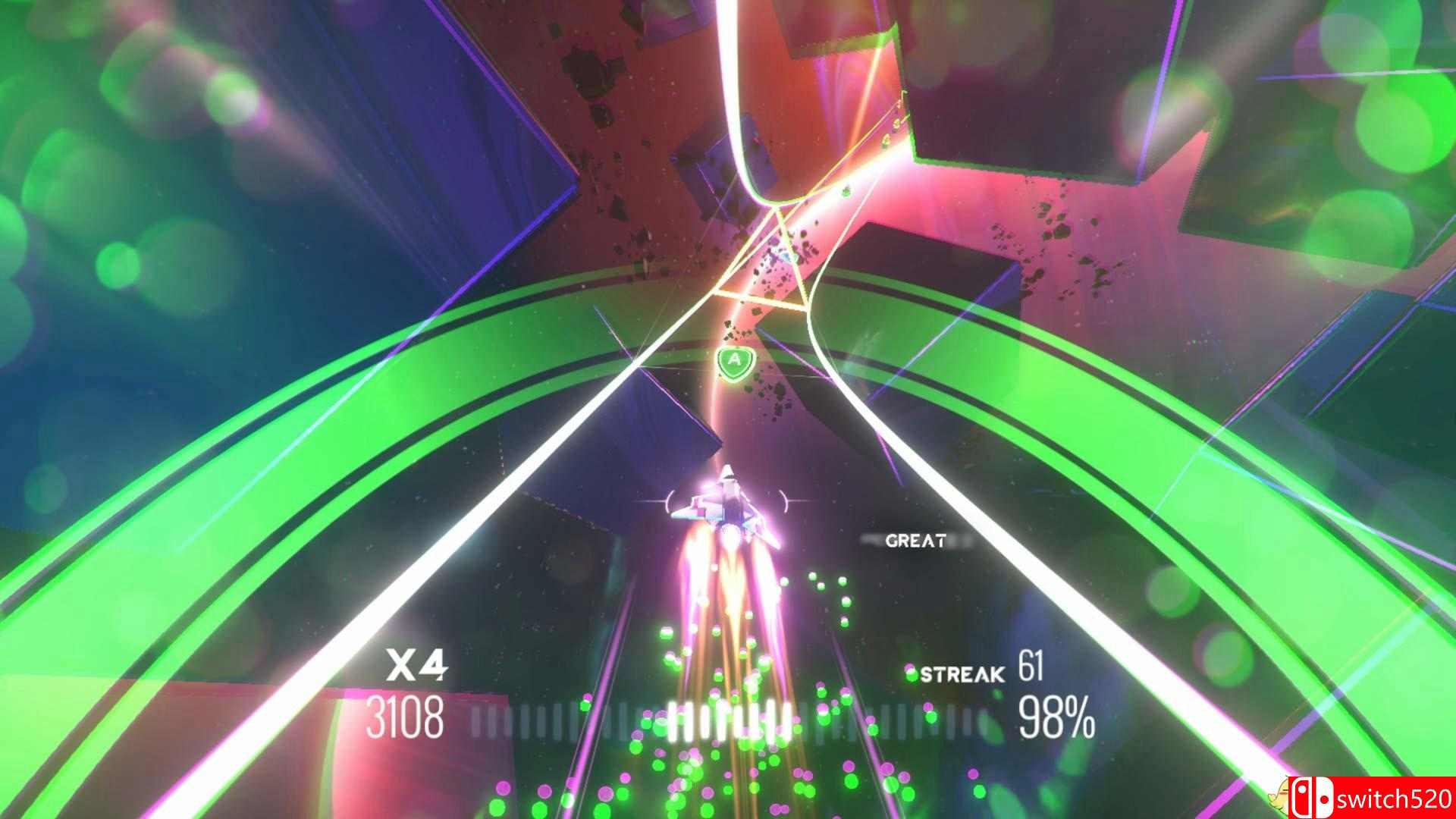 《AVICII Invector》游戏截图3