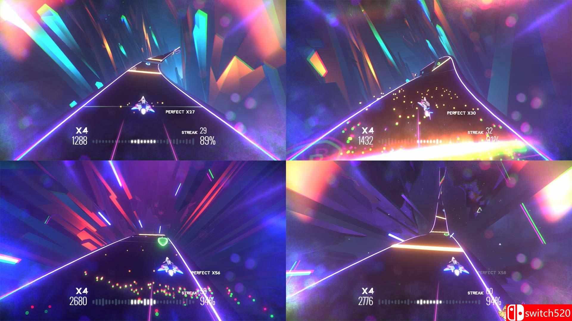 《AVICII Invector》游戏截图6