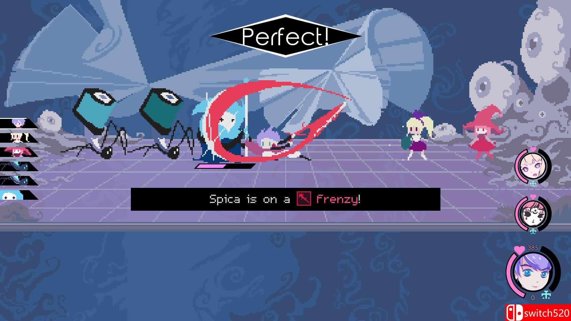 《星座奇旅/处女座VS黄道十二宫（Virgo Versus The Zodiac）》v1.1.1 SiMPLEX硬盘版[EN/JP]_1