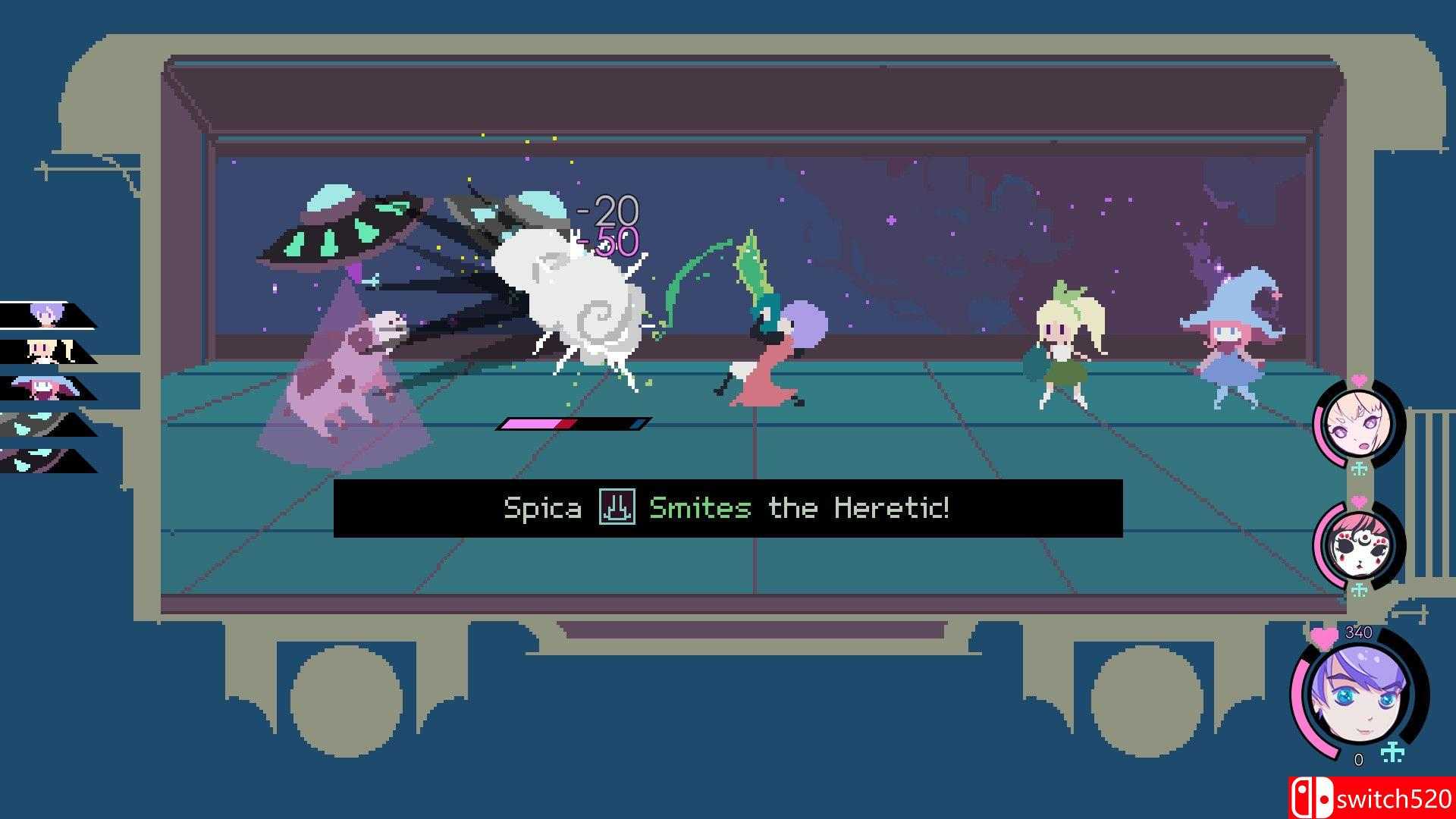 《星座奇旅/处女座VS黄道十二宫（Virgo Versus The Zodiac）》v1.1.1 SiMPLEX硬盘版[EN/JP]_5