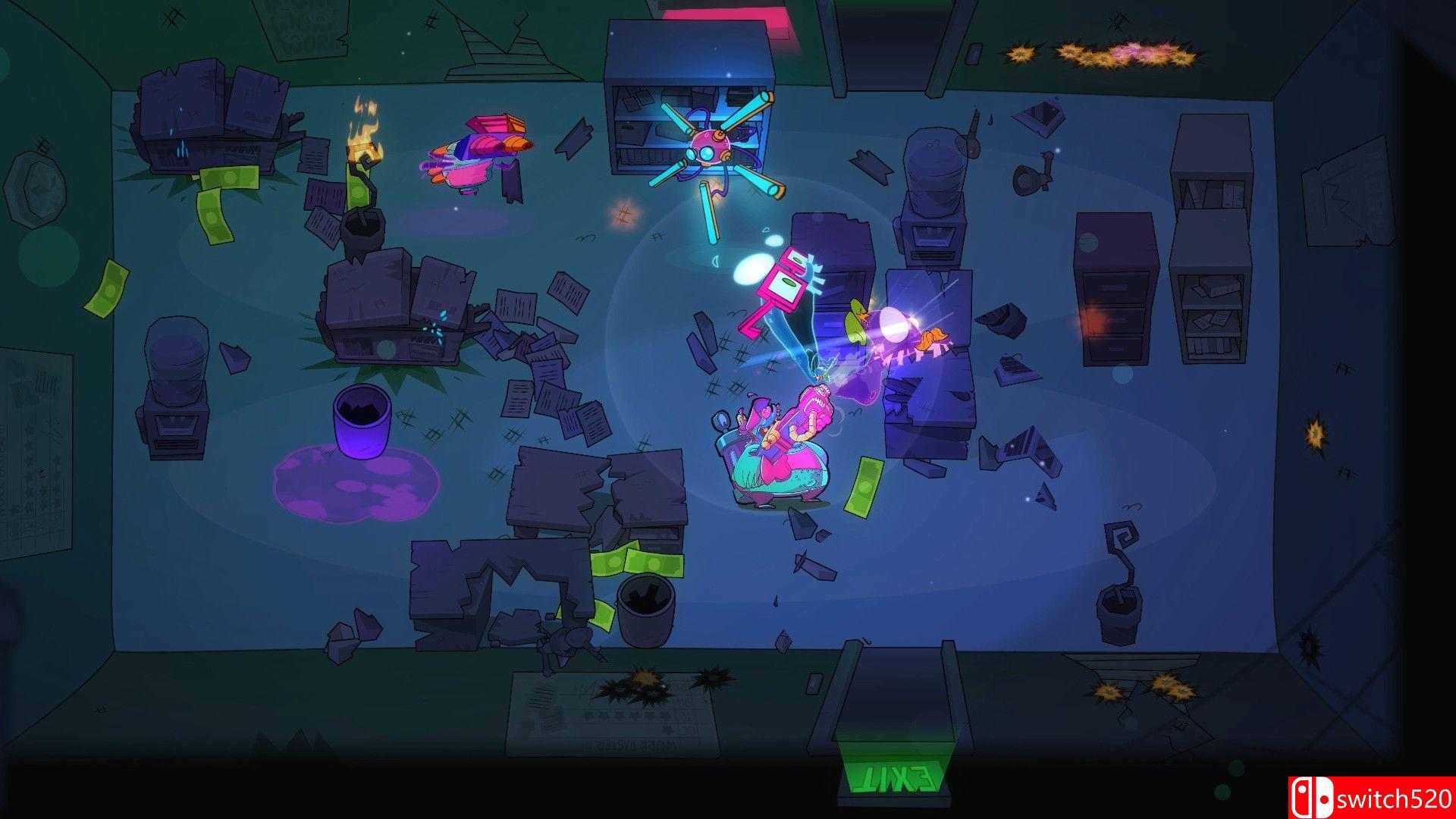 《无业工作》游戏截图1