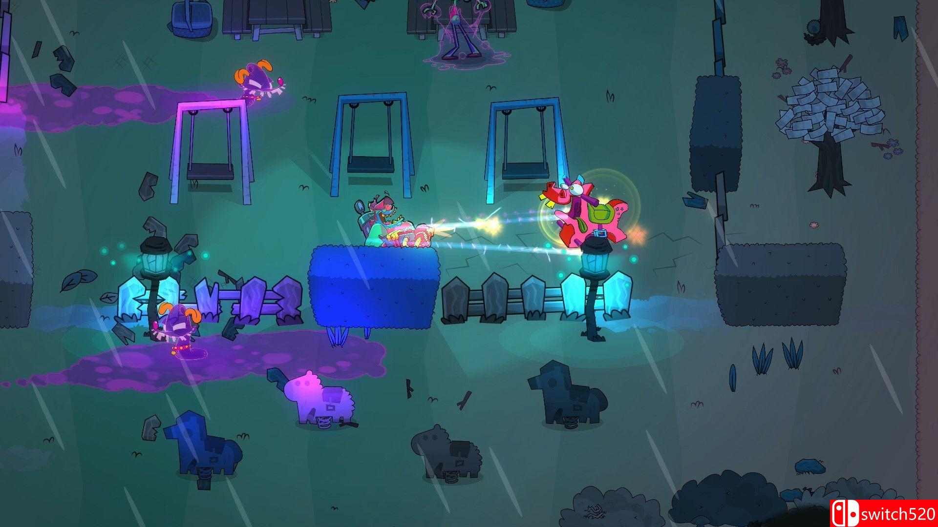 《无业工作》游戏截图3