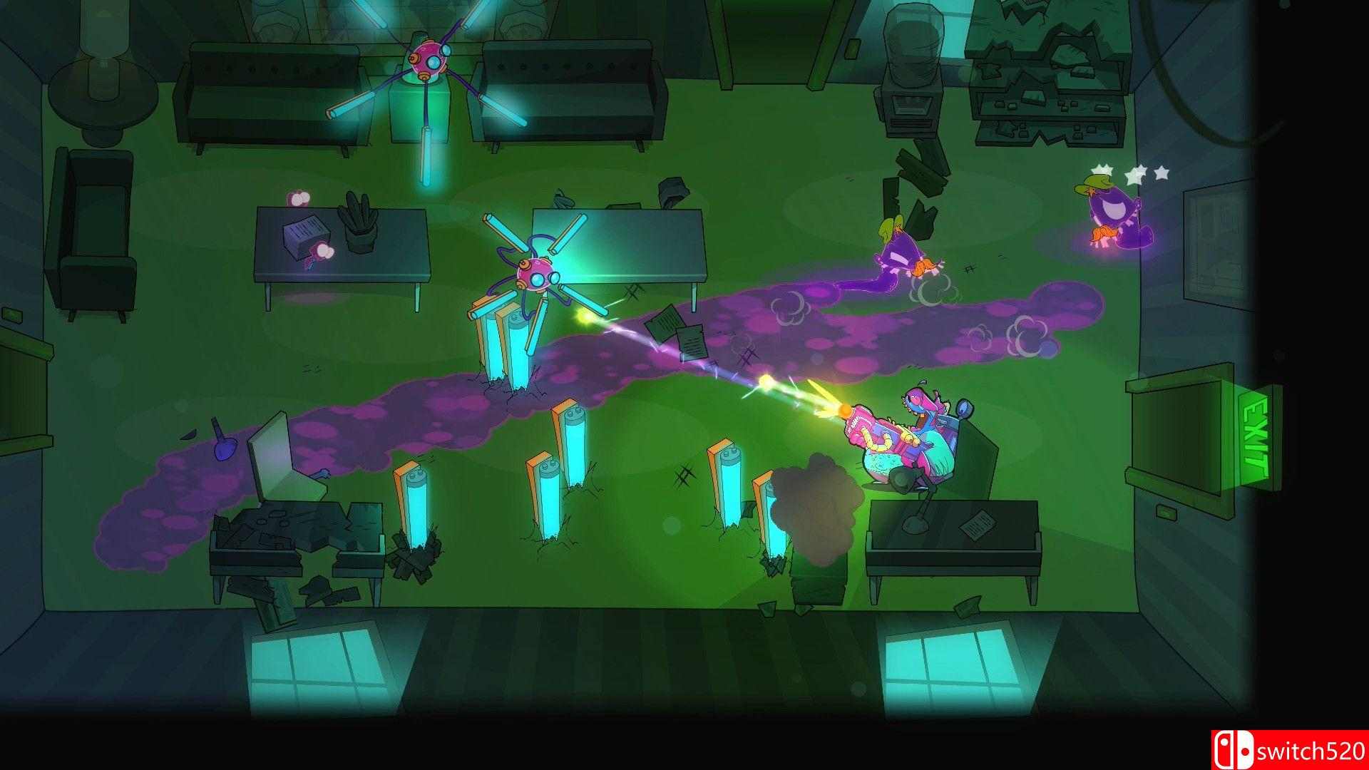 《无业工作》游戏截图4