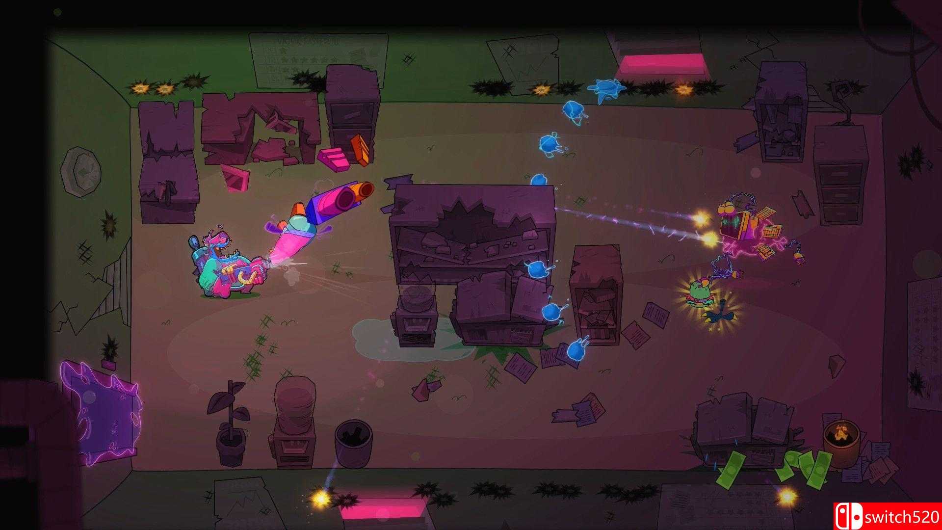 《无业工作》游戏截图5