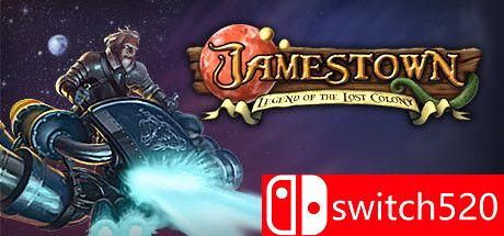 詹姆斯敦游戏封面