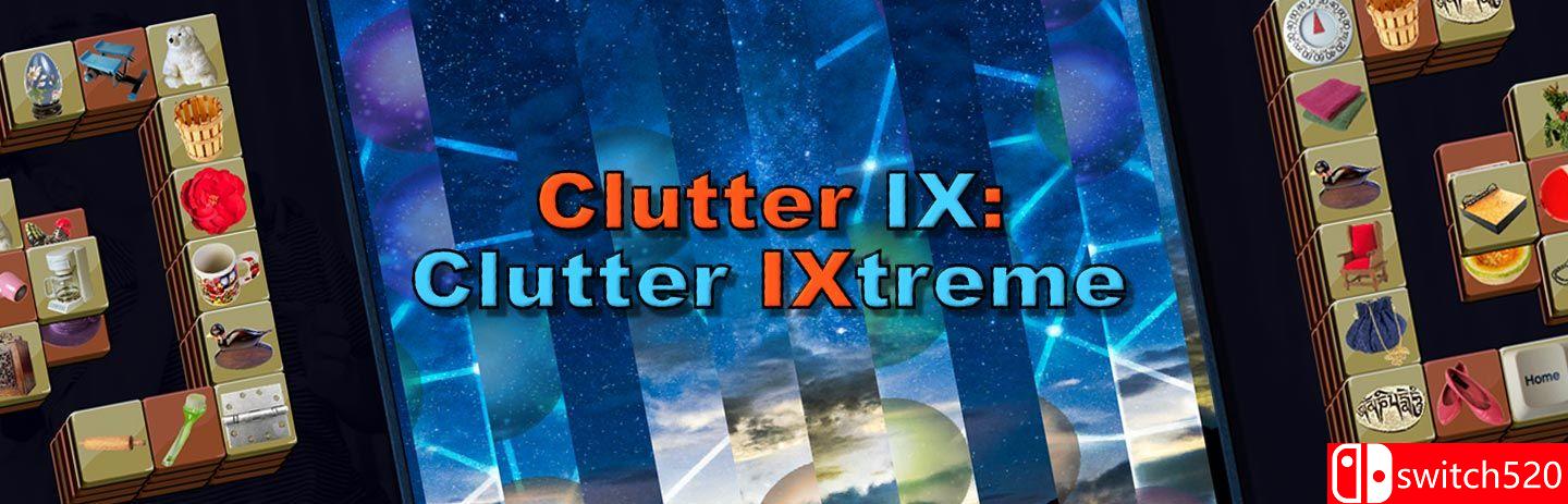 《混乱大搜索9: 混乱极限》游戏封面