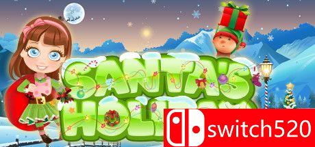 《圣诞老人的假期（Santa's Holiday）》游戏主图