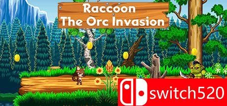 《浣熊：兽人入侵》游戏封面图