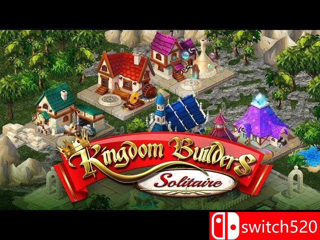 《王国建造者：接龙》游戏截图1