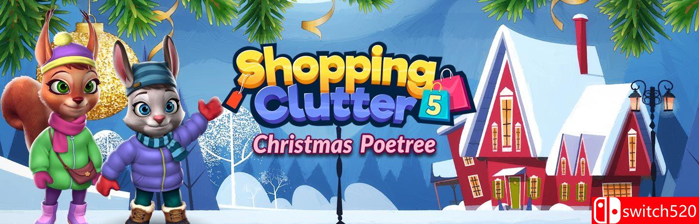 《购物中心5：圣诞诗歌》游戏封面图