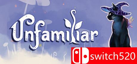 《陌生（Unfamiliar）》游戏封面