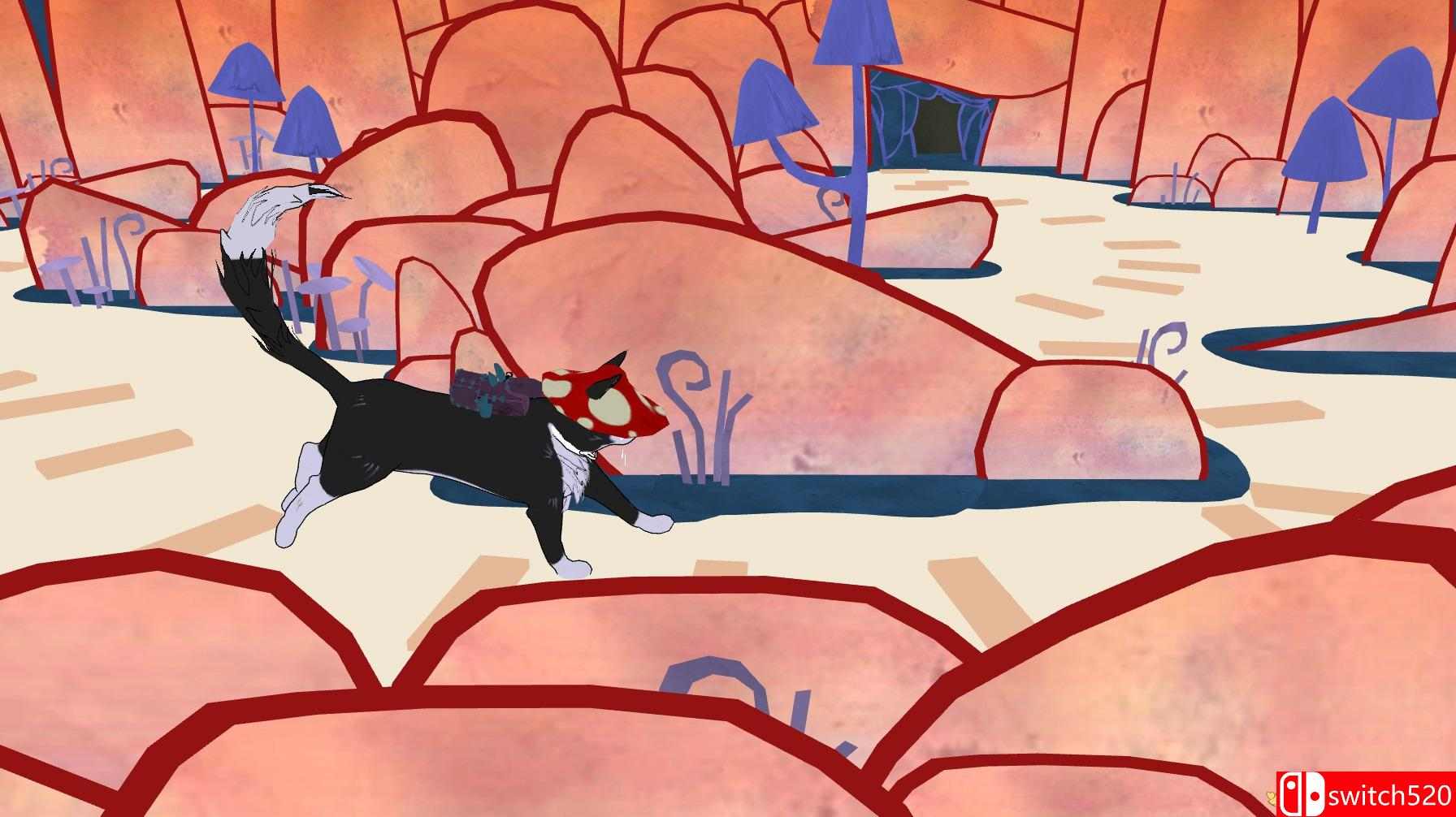 《陌生（Unfamiliar）》游戏截图1