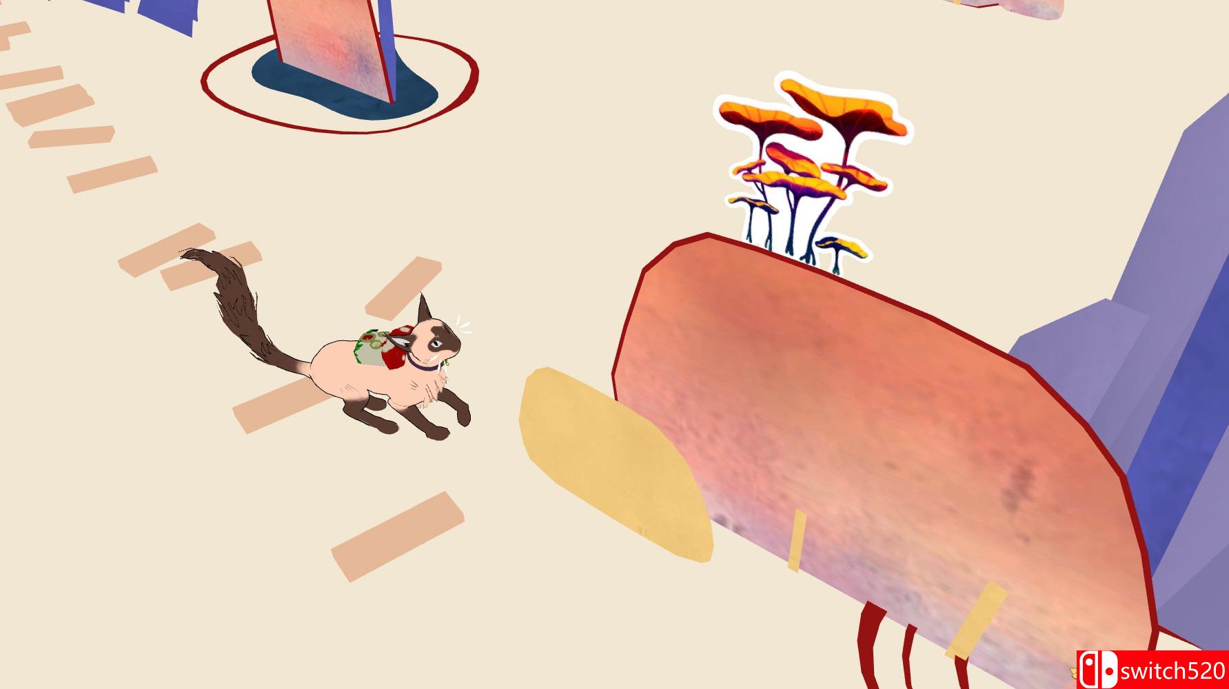 《陌生（Unfamiliar）》游戏截图2