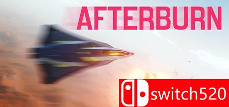 《AFTERBURN》游戏主视觉图