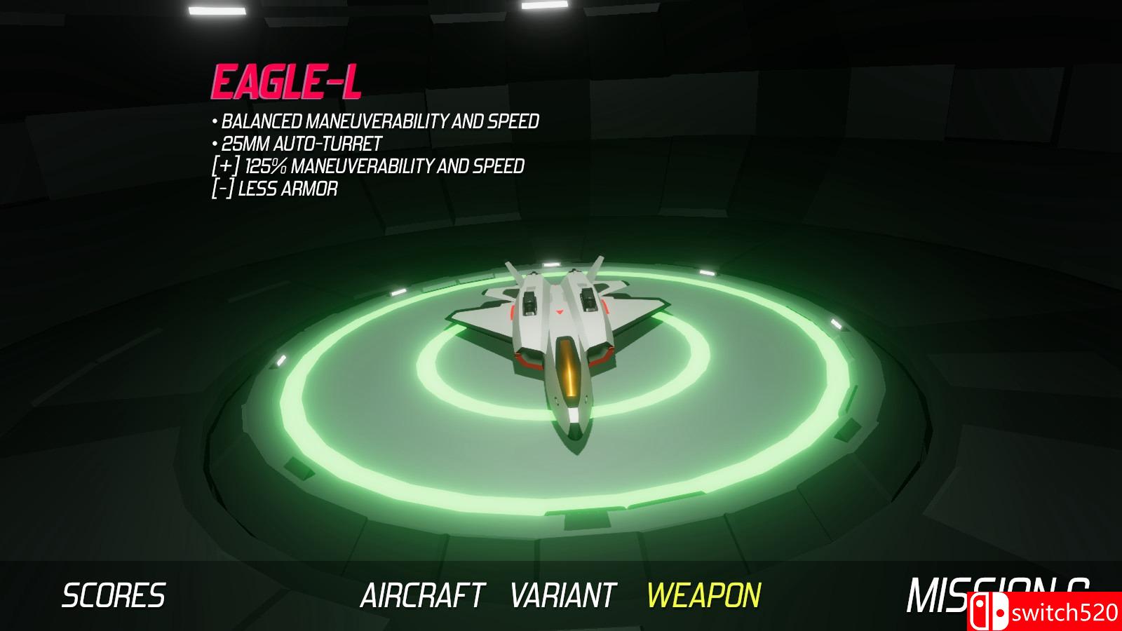 《AFTERBURN》游戏截图1