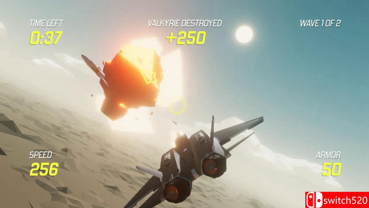 《AFTERBURN》游戏截图2