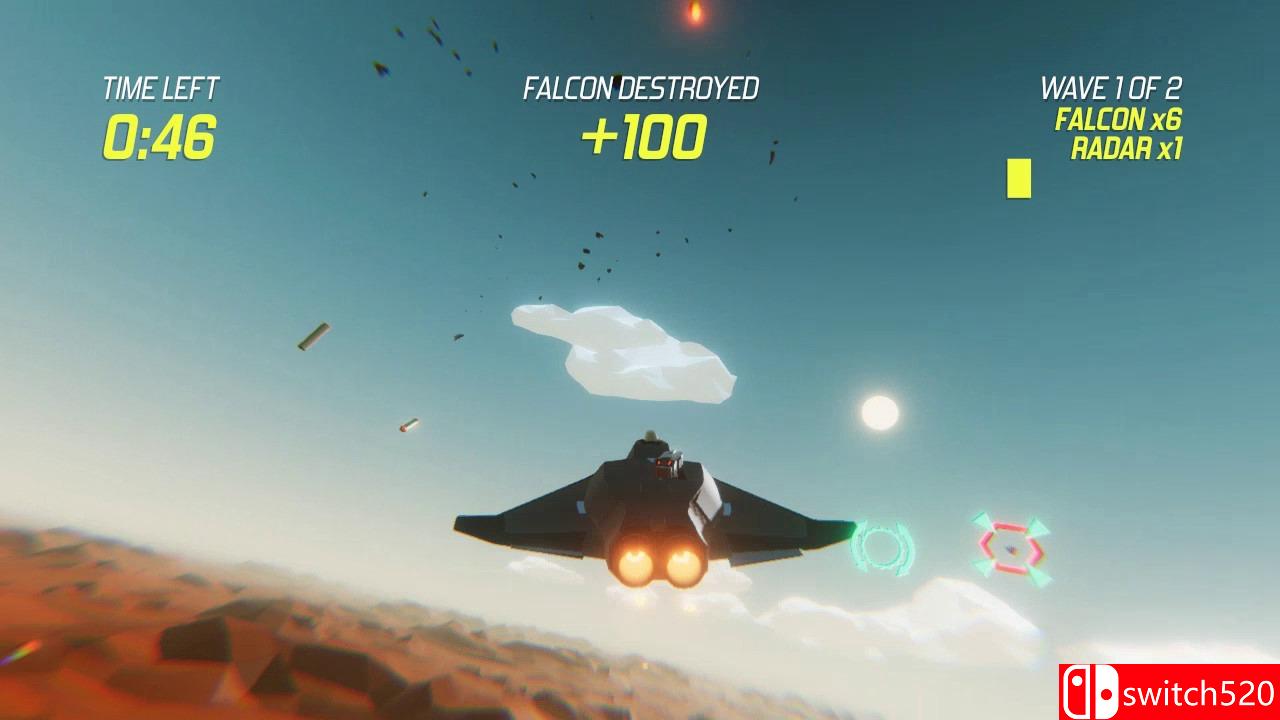 《AFTERBURN》游戏截图4