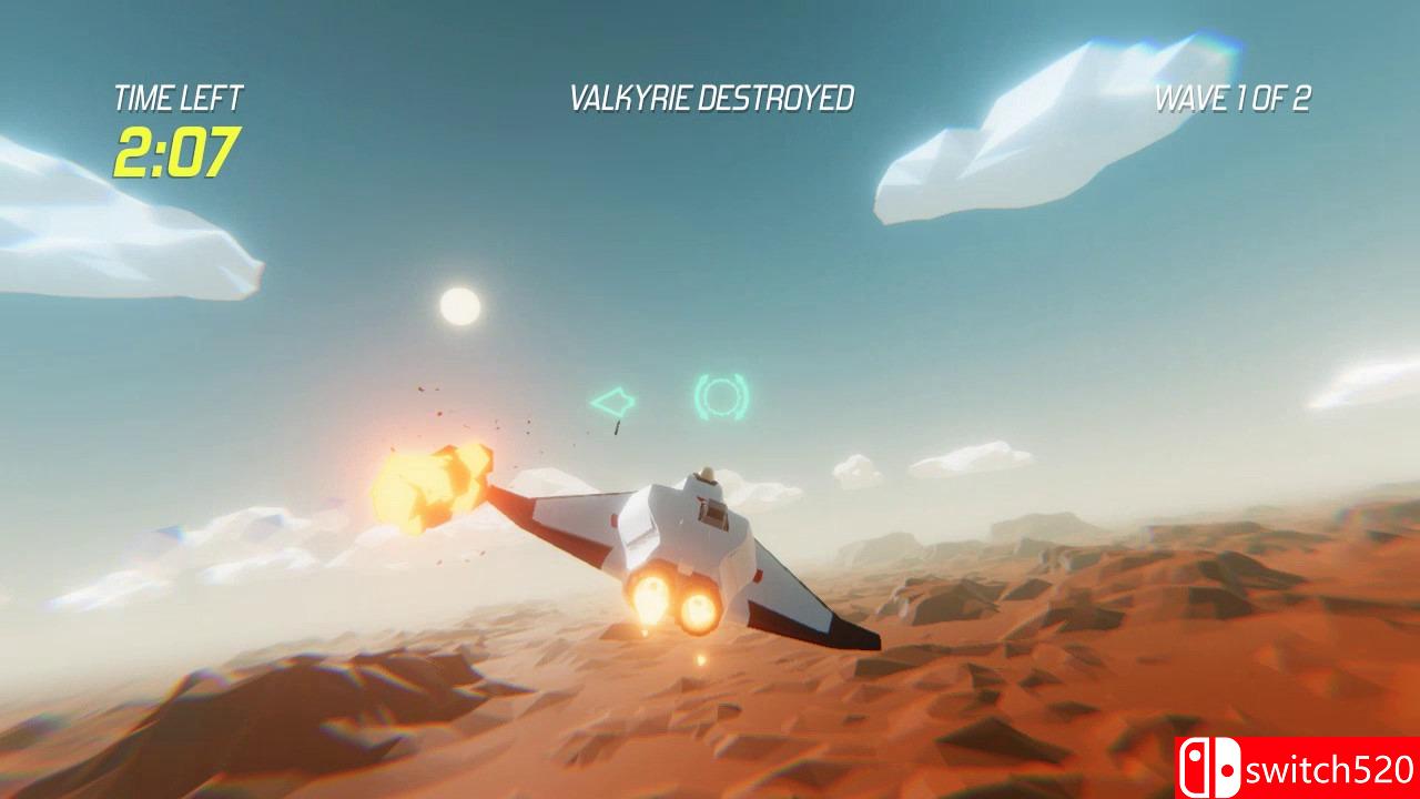 《AFTERBURN》游戏截图5