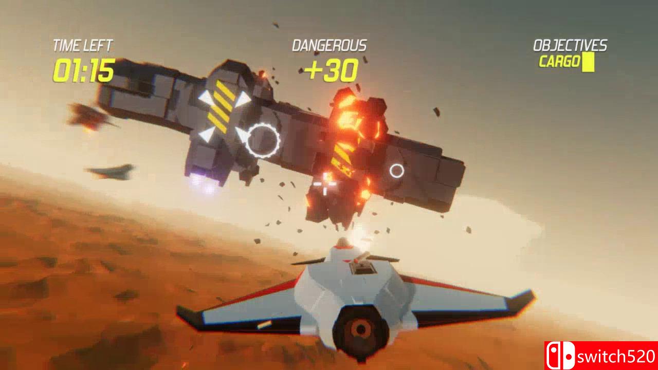 《AFTERBURN》游戏截图6