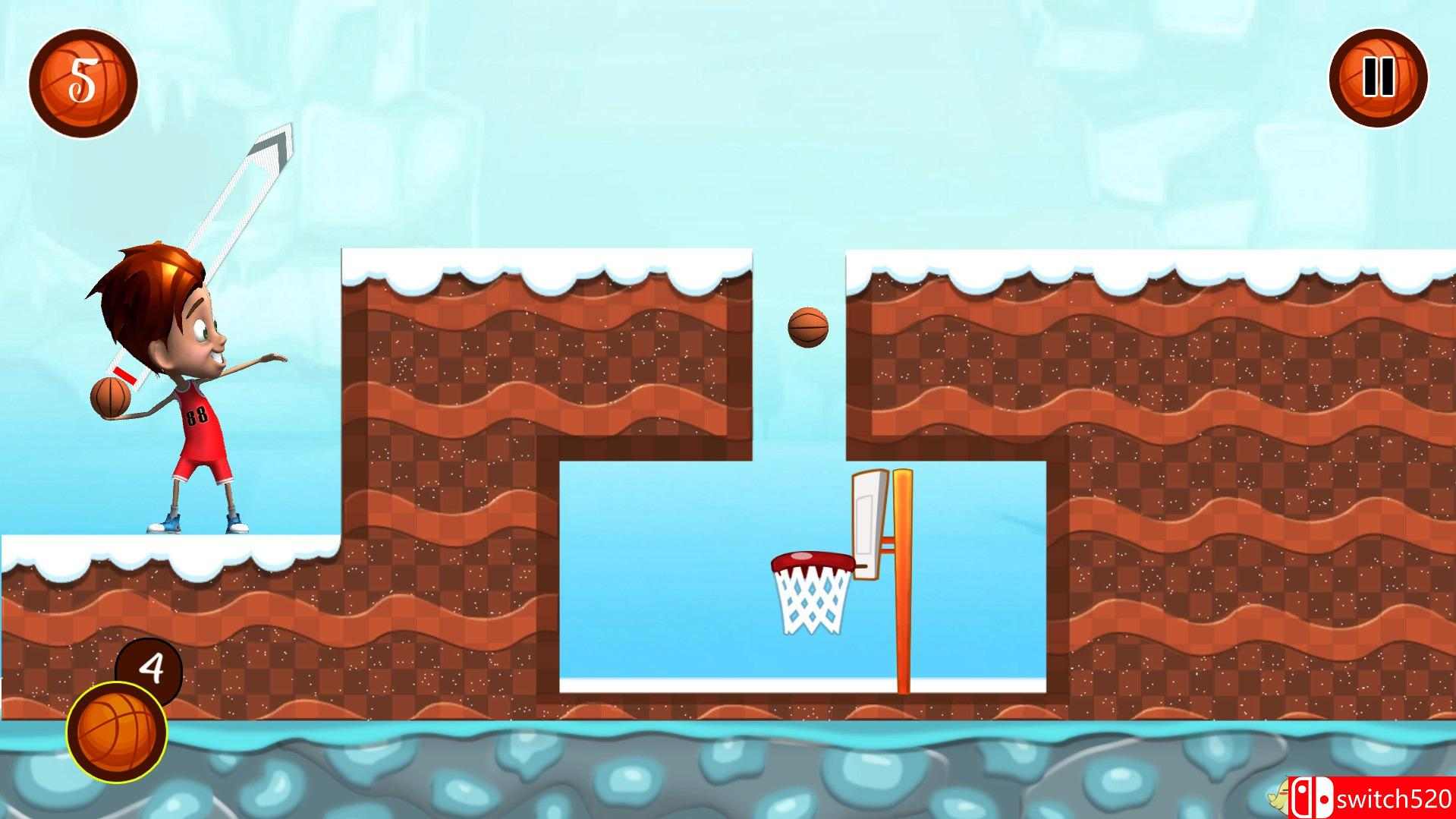 《太白的篮球（Too White Basketball）》DARKZER0硬盘版[EN]_1