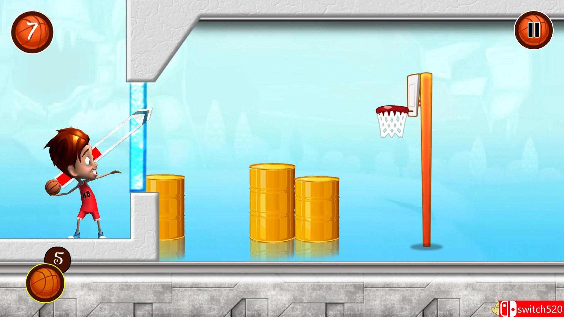 《太白的篮球（Too White Basketball）》DARKZER0硬盘版[EN]_3