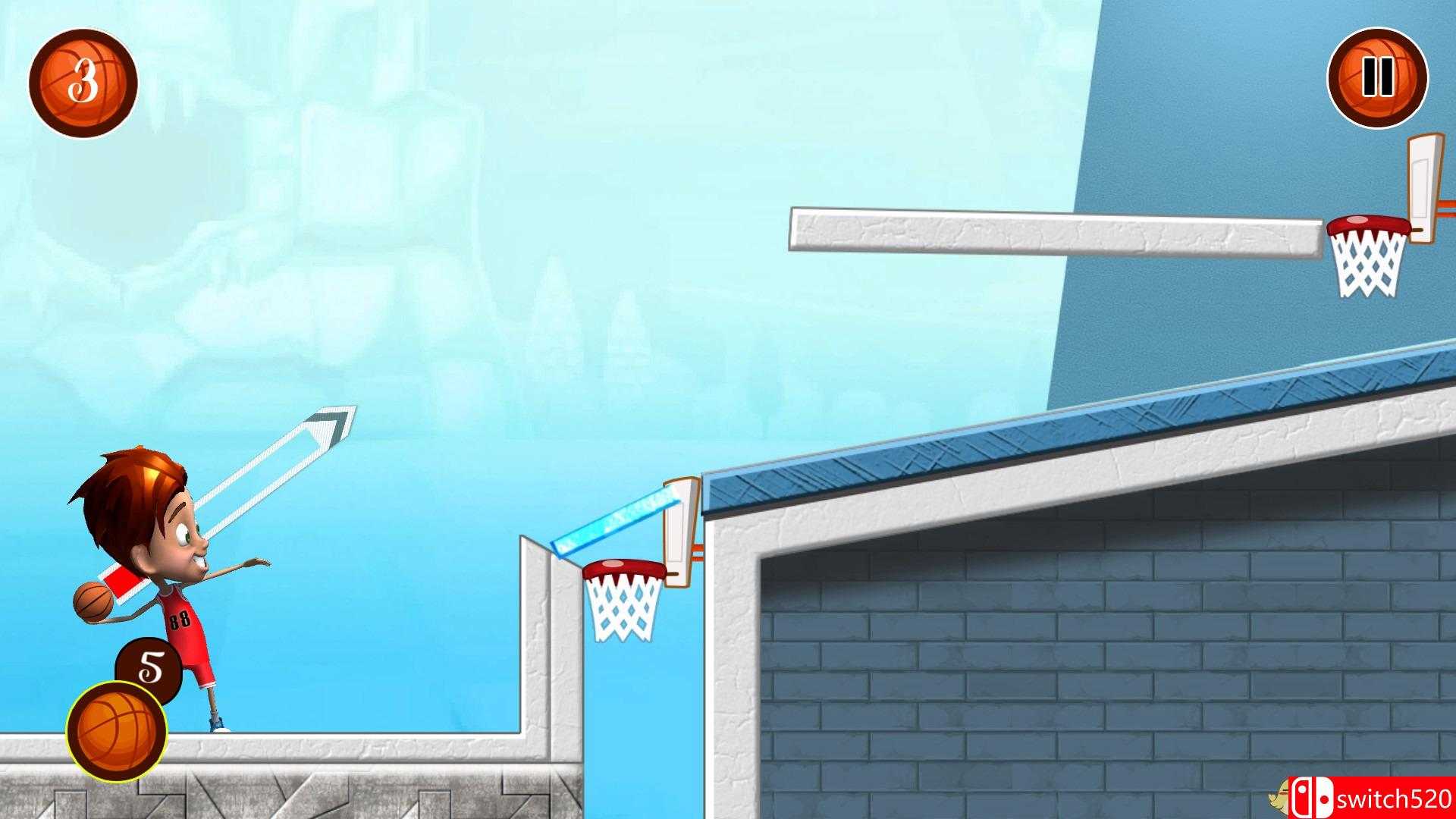《太白的篮球（Too White Basketball）》DARKZER0硬盘版[EN]_4