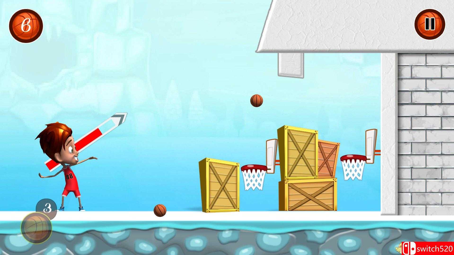 《太白的篮球（Too White Basketball）》DARKZER0硬盘版[EN]_5