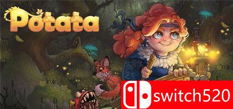 游戏《波塔塔：第一章》主视觉图